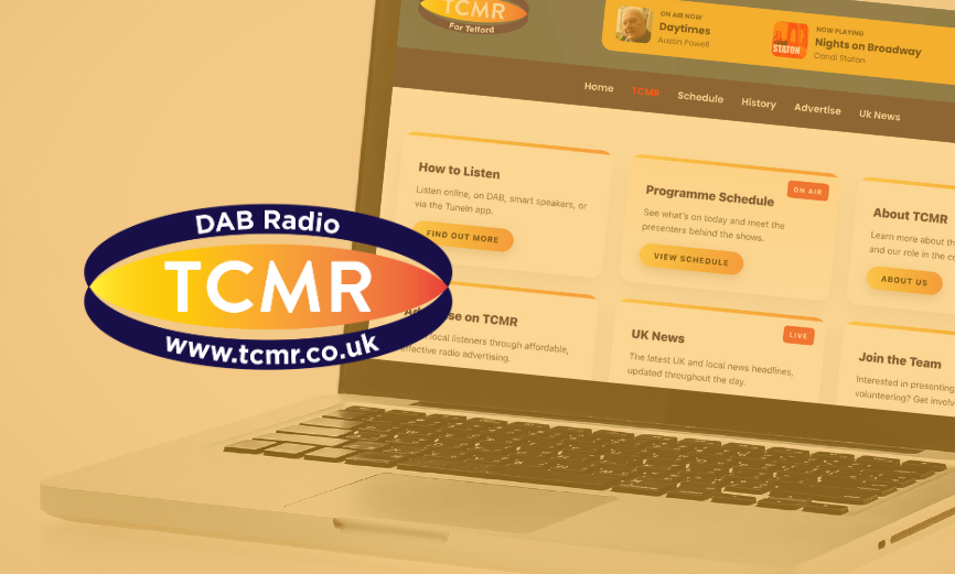 Listen to TCMR Online